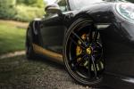 Porsche 911 Turbo TR700 by Manhart Racing 2018 года